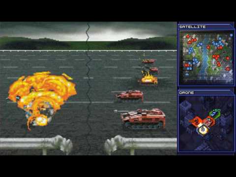 Aperçu du jeu EndWar sur PSP