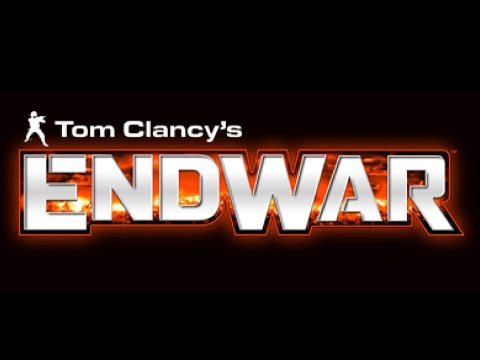 Capture de EndWar sur PSP