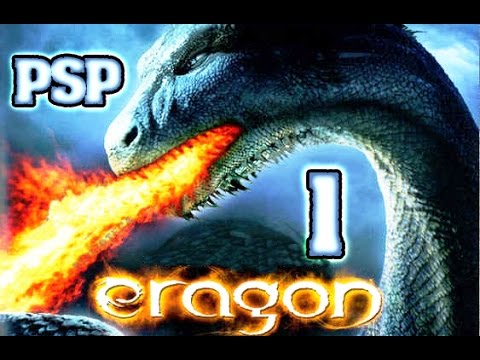 Aperçu du jeu Eragon sur PSP