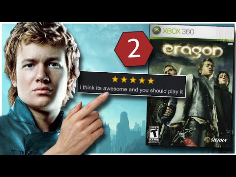 Scène de jeu de Eragon sur PSP