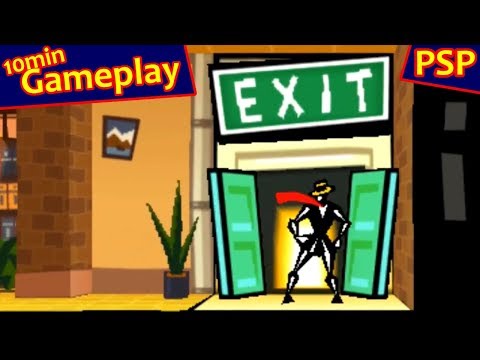 Illustration vidéo de Exit sur PSP