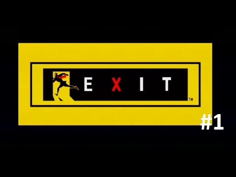 Scène de jeu de Exit 2 sur PSP