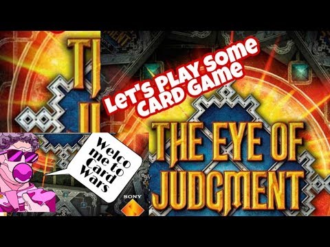 The Eye of Judgment: Legends sur PSP