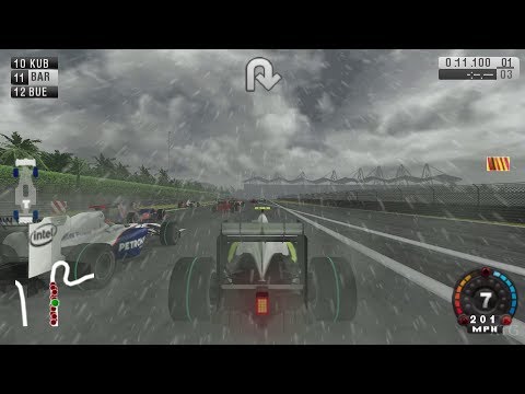 Image du jeu F1 2009 sur PSP