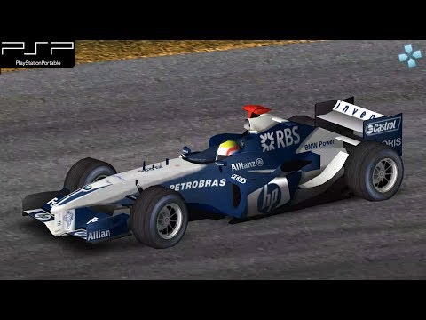 Photo de F1 Grand Prix sur PSP