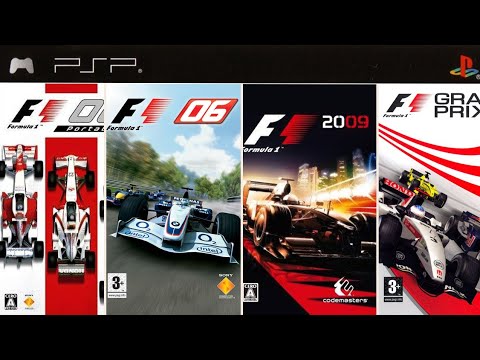 Image du jeu F1 Grand Prix sur PSP