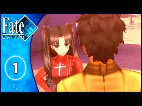 Image de Fate/EXTRA sur PSP