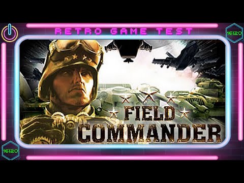 Field Commander sur PSP