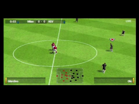 Photo de FIFA 08 sur PSP