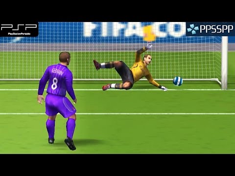 Image du jeu FIFA 08 sur PSP