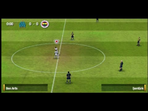 Image du jeu FIFA 09 sur PSP