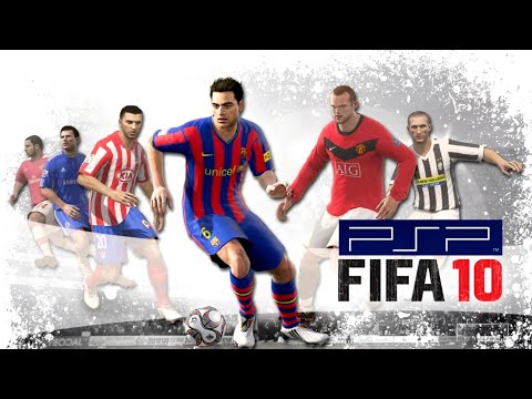Image du jeu FIFA 10 sur PSP