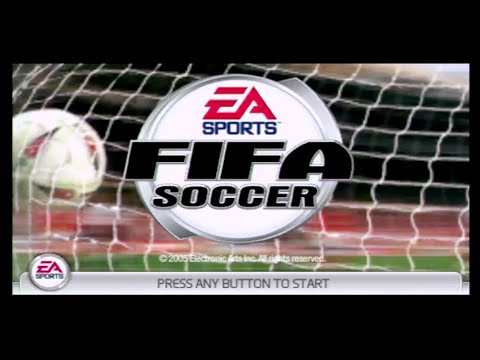 Photo de FIFA Soccer sur PSP