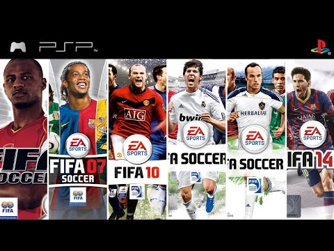 Image du jeu FIFA Soccer sur PSP