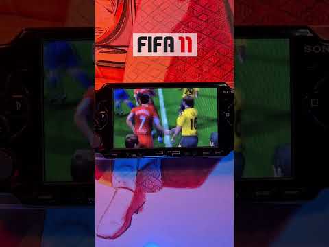 FIFA Soccer sur PSP