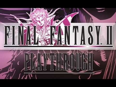 Image de Final Fantasy II sur PSP