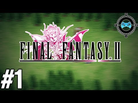 Aperçu du jeu Final Fantasy II sur PSP