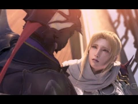 Illustration vidéo de Final Fantasy IV: The complete collection sur PSP