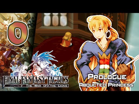Image de Final Fantasy Tactics: The War of the Lions sur PSP