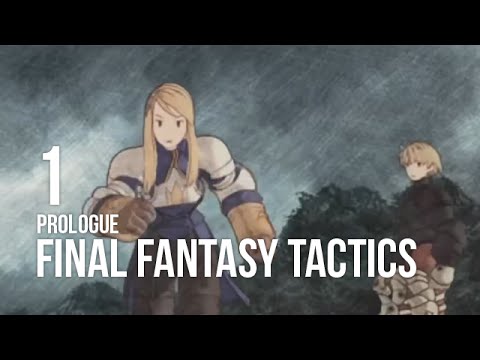 Capture de Final Fantasy Tactics: The War of the Lions sur PSP