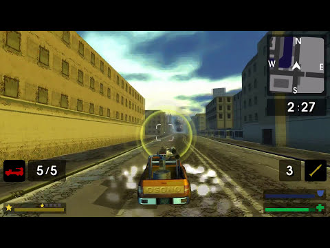 Image du jeu Fired Up sur PSP