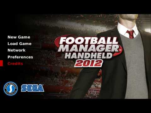 Photo de Football Manager Handheld sur PSP