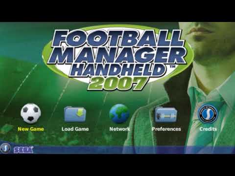 Photo de Football Manager Handheld 2007 sur PSP