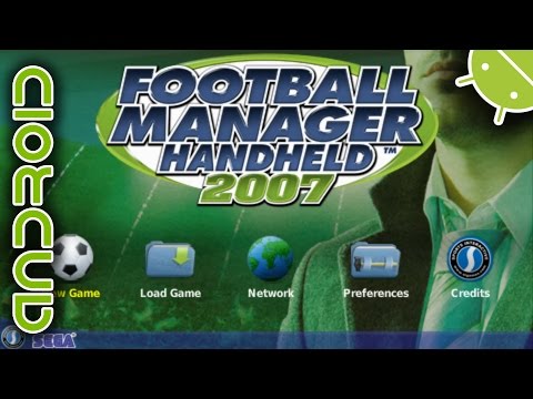 Image du jeu Football Manager Handheld 2007 sur PSP