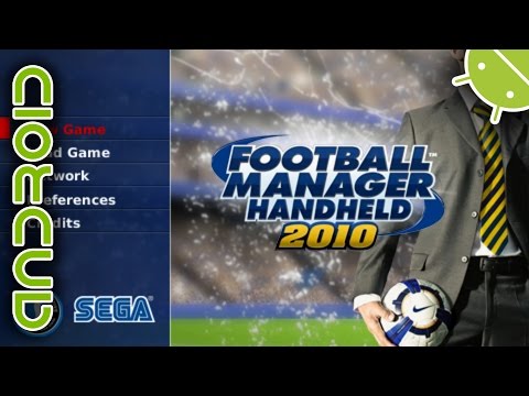 Image du jeu Football Manager Handheld 2010 sur PSP