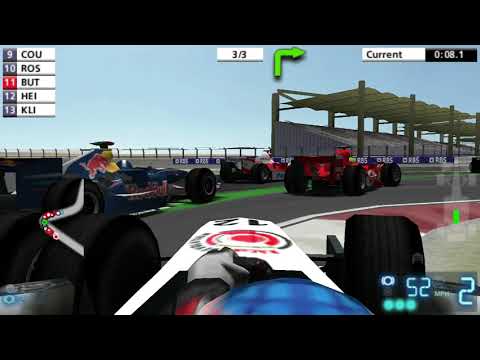 Photo de Formula One 06 sur PSP