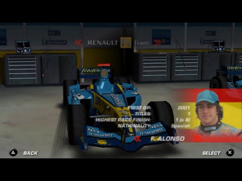 Formula One 06 sur PSP