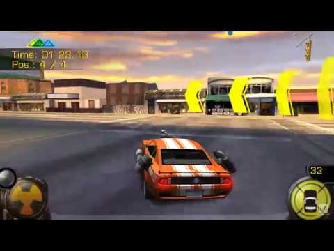 Full Auto 2: Battlelines sur PSP