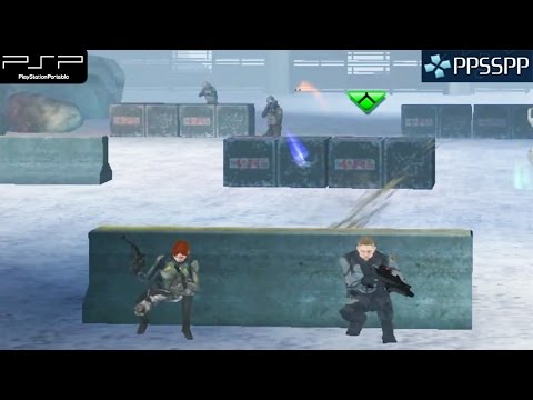 Screen de G.I. Joe : Le réveil du Cobra sur PSP