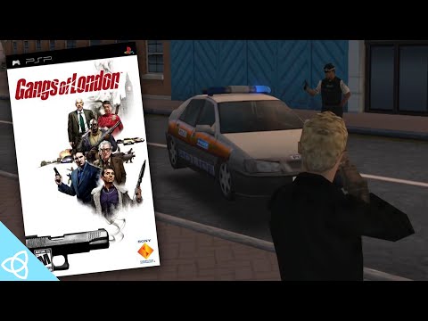 Image du jeu Gangs of London sur PSP