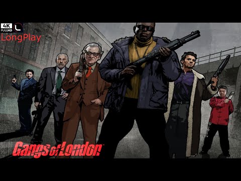 Image de Gangs of London