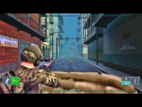 Image de Ghost Recon Advanced Warfighter 2 sur PSP