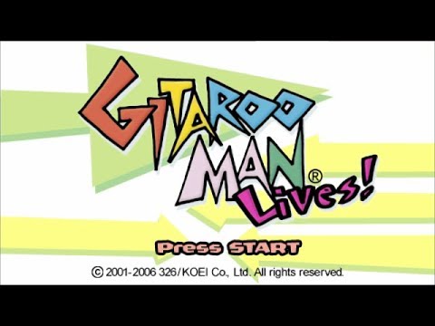 Photo de Gitaroo Man Lives ! sur PSP