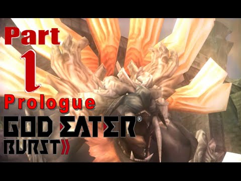 Aperçu du jeu God Eater sur PSP