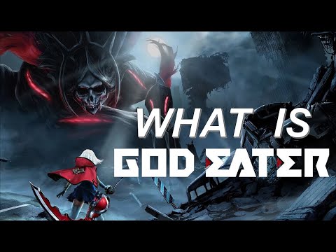 Scène de jeu de God Eater sur PSP