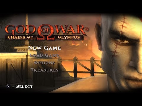 Photo de God of War: Chains of Olympus sur PSP