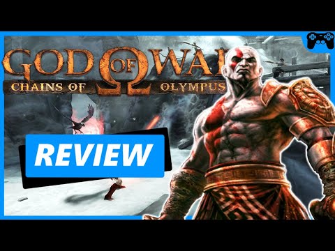 Image de God of War: Chains of Olympus