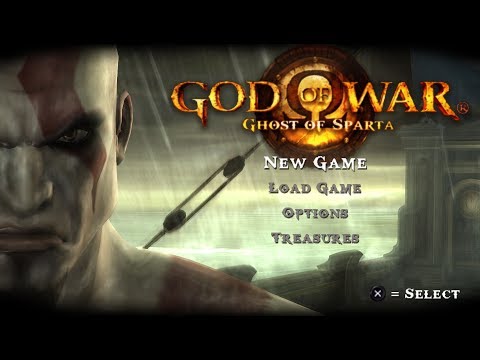 Photo de God of War: Ghost of Sparta sur PSP