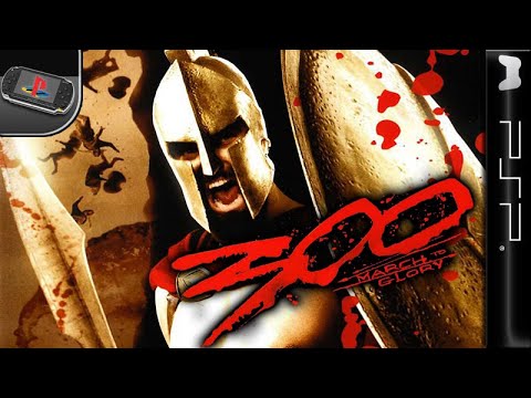 300: March to Glory sur PSP
