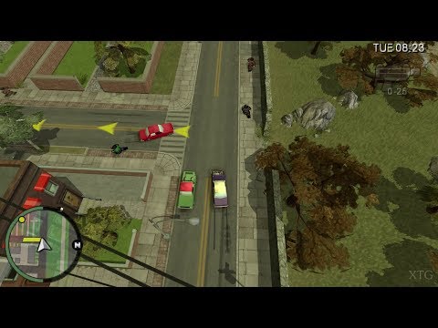 Image de Grand Theft Auto: Chinatown Wars sur PSP