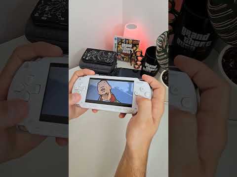 Scène de jeu de Grand Theft Auto: Chinatown Wars sur PSP