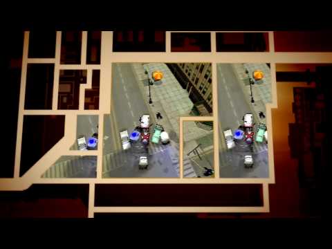 Illustration vidéo de Grand Theft Auto: Chinatown Wars sur PSP