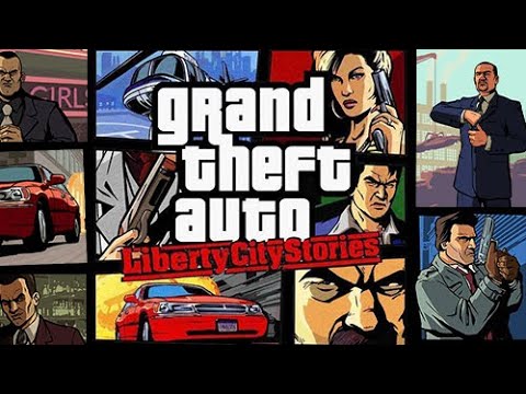Aperçu du jeu Grand Theft Auto: Liberty City Stories sur PSP