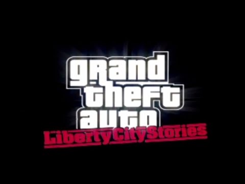 Capture de Grand Theft Auto: Liberty City Stories sur PSP