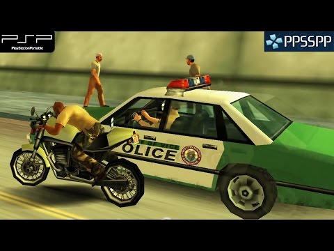 Photo de Grand Theft Auto: Vice City Stories sur PSP