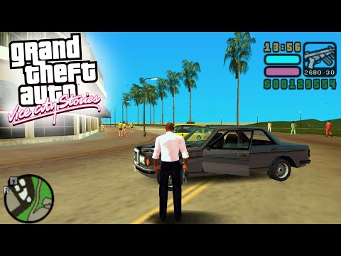 Screen de Grand Theft Auto: Vice City Stories sur PSP